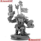 【超級嚴選】Wargame Exclusive 獸人 ORK BOSS-KAPTIN DROPKLAW