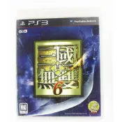 PS3 真三國無雙 6 (中文版)**(二手片-光碟約9成8新)【台中大眾電玩】