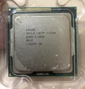 1155腳位 Intel i3-2100 功能正常 退役升級出售