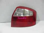 ※Tokyo東京車燈部品※AUDI 奧迪 A4 8E B6 01~05 紅白原廠型尾燈一顆1600