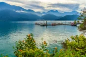 【Lion Travel 雄獅旅遊】奧萬大賞楓．南投旅遊｜早鳥折500｜合歡山觀景台石門山步道.清境青青草原小瑞士花園.國民賓館二日｜中部出發 出發地點：台中