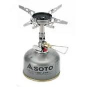 巔峰領域｜24h出貨 Soto OD-1RXN WindMaster 日本製（SOD-310 美版）原裝穩固加長四腳爐架