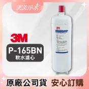 【新春換好芯】 3M DWS6000-ST 智慧型雙效淨水器-專用替換軟水濾心 P-165BN (P165BN)