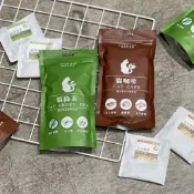 貓咪旺農場｜貓薄荷茶包 木天蓼茶包 促進貓咪喝水 貓綠茶 貓咖啡 貓咪補水