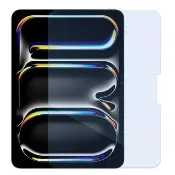 【Metal-Slim】Apple iPad Pro M5 11吋 2025 9H抗藍光鋼化玻璃保護貼