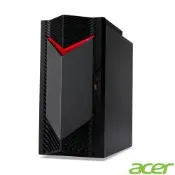 Acer 宏碁 Nitro N50-656 十四代10核心電競桌上型電腦(i5-14400F/16GB/1TB/RTX5060/Win11)