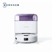 [欣亞購物網] 【ECOVACS科沃斯】DEEBOT mini 全能掃拖機器人 紫色