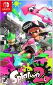 窩克yes99buy樂天分店 美琪Switch噴射戰士2漆彈大作戰2 Splatoon2 日英文