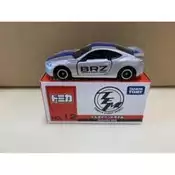 【現貨】Tomica 多美 Subaru BRZ NO.12 TEM 會場車