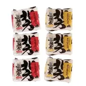 【南僑】讚岐北方拉麵/刀削麵200gx5入/包X6包(百搭麵體/皆是經典)