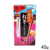 🍠（現貨）日本沖繩限定-特色椒鹽餅乾棒（紅芋地瓜、黑糖 椒鹽餅乾棒