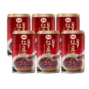TAISUN 泰山 紫米紅豆湯 330g (6入組)