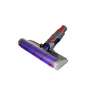 (店+)【台灣現貨🔥】戴森Dyson SV18 V12 輕量軟質碳纖維滾筒吸頭 滾筒Digital Slim 綠光地板吸頭刷頭