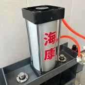 限時特惠* 海康大壓力重型揉麵成型機刀削麵機專用定型壓面機加厚不銹鋼材質 -訂金