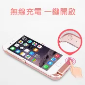 【A+3C】無線充電 背殼式 行動電源 iPhone 6 S plus 背夾 背蓋電池 10000mAh 手機殼也能充電