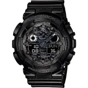 【DOKODEMO】casio CASIO 手錶 G-SHOCK 迷彩錶盤系列 GA-100CF-1AJF