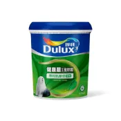 得利 竹炭健康居抗甲醛乳膠漆 貝殼白 1L
