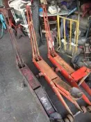 日本5噸四輪臥室油壓頂車機 千斤頂