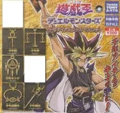 【奇蹟@蛋】T-Arts (轉蛋)遊戲王千年金屬吊飾-1樓