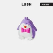 【LUSH 嵐舒】企鵝先生汽泡彈 170g (苦橙花/檸檬/聖誕節/泡澡/交換禮物)
