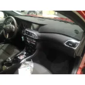 BSM｜專用仿麂皮避光墊｜Infiniti Q30 or Q30s or QX30 _ JX35 QX60 mk1