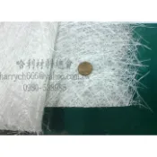 哈利材料 300G玻璃纖維切股氈(1米)(2米)  玻璃纖維布（FRP專用）船殼修補 空力套件 車殼修補