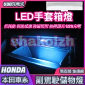 【現貨】 HONDA 本田全車系 副駕駛儲物箱燈 手套箱燈 儲物箱燈 CRV HRV CIVIC CITY FIT