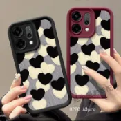 滿屏愛心矽膠防摔手機殼 適用OPPO A6X A6S A5 A3 pro 5GA3X A72 A38 A31 A9 A5