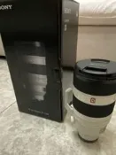 全新港水 FE 50-150mm F2 GM恒定F2大光圈變焦G大師鏡頭