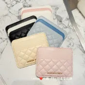 Linda❤️代購 Charles & Keith 小ck 菱格票卡夾 小香風 卡夾 名片夾 CK6-50680926