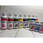 柏泰 色漿120g 色膏 35g (食用色素、食品添加物)  紅色、藍色、粉紅色、桔色、棕色、黃色、綠色、紫色誒愛愛愛