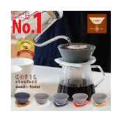 (店+)🗻Mira Japan《預購》日本製 正品 波佐見燒 COFIL Fuji 富士山 手沖 陶瓷 咖啡濾杯 免濾紙 紅酒