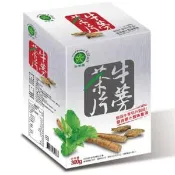 【ViVa美好購物網】【笑蒡隊】牛蒡茶片 (300G/盒)