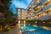 【Lion Travel 雄獅旅遊】印尼 峇里島 BALI 潘達瓦山渡假村 PANDAWA HILL RESORT 加購高鐵 商務 部分含早餐 部分免費取消