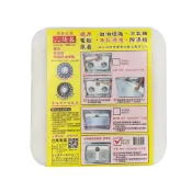 (店+)【百貨King】優品黏扣式抽油煙機過濾網-6片裝(28X28cm)