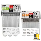 米諾諾 擠壓式軟管分裝瓶 30ml 50ml【九乘九文具】分裝瓶 軟管分裝瓶 擠壓式分裝瓶 旅行分裝瓶 沐浴分裝瓶 分裝