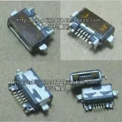 適用於 小米2 2A 2S M2 小米3 M3 紅米1S 尾插 手機USB插口充電口