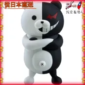 【日本直送】 Good Smile Company 黏土人 彈丸論破1&2 Reload 黑白熊2.0 非比例塗裝完成可