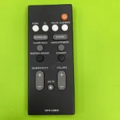 適用于雅馬哈音響遙控器FSR78 ZV28960 YAS-106 YAS-207 適用于雅馬哈音響遙控器