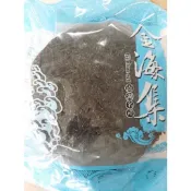 澎湖名產，金海集紫菜乾