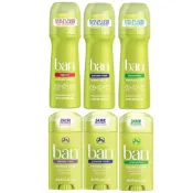 (店+)【ban 盼】滾珠式體香劑/體香膏
