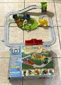 TOMY湯瑪士電動工程車~二手~故障品、零件品！