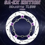 【FAR/預購】SA-EX EDITION 浮動碟盤 TL500 TL508 275mm 原廠尺寸