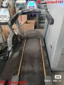 【超級嚴選】二手MATRIX喬山型號T50X+T.3X商用跑步機+