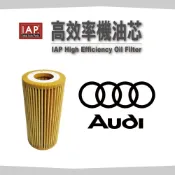 ●豐田阿昌●AUDI A1 A2 A3 A4 A5 A6 A7 A8 Q2 Q3 Q5 Q7 TT IAP機油芯機油濾芯