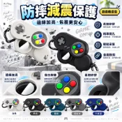 台灣發貨🔥AirTag 1/2代 通用 矽膠保護套 防丟器 保護殼 遊戲機軟殼 耐衝擊 AirTag 定位追蹤器 防摔殼