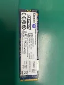 可開發票 金士頓A2000 250G固態M2固態硬盤 NVMe協議 2280 健康度良好99%  硬盤外觀壹般，不影響使