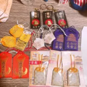 ［沛沛珠］金閣寺御守