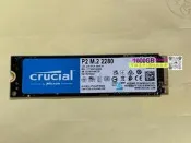 【量大可優惠】CRUCIAL/英睿達P2 1T固態硬盤 1000GB NVME 1TB SSD M.2 2280。成色好