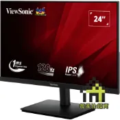 ViewSonic VA240A-H 120Hz 24型 液晶螢幕 HDMI [無]喇叭 優派【每家比】